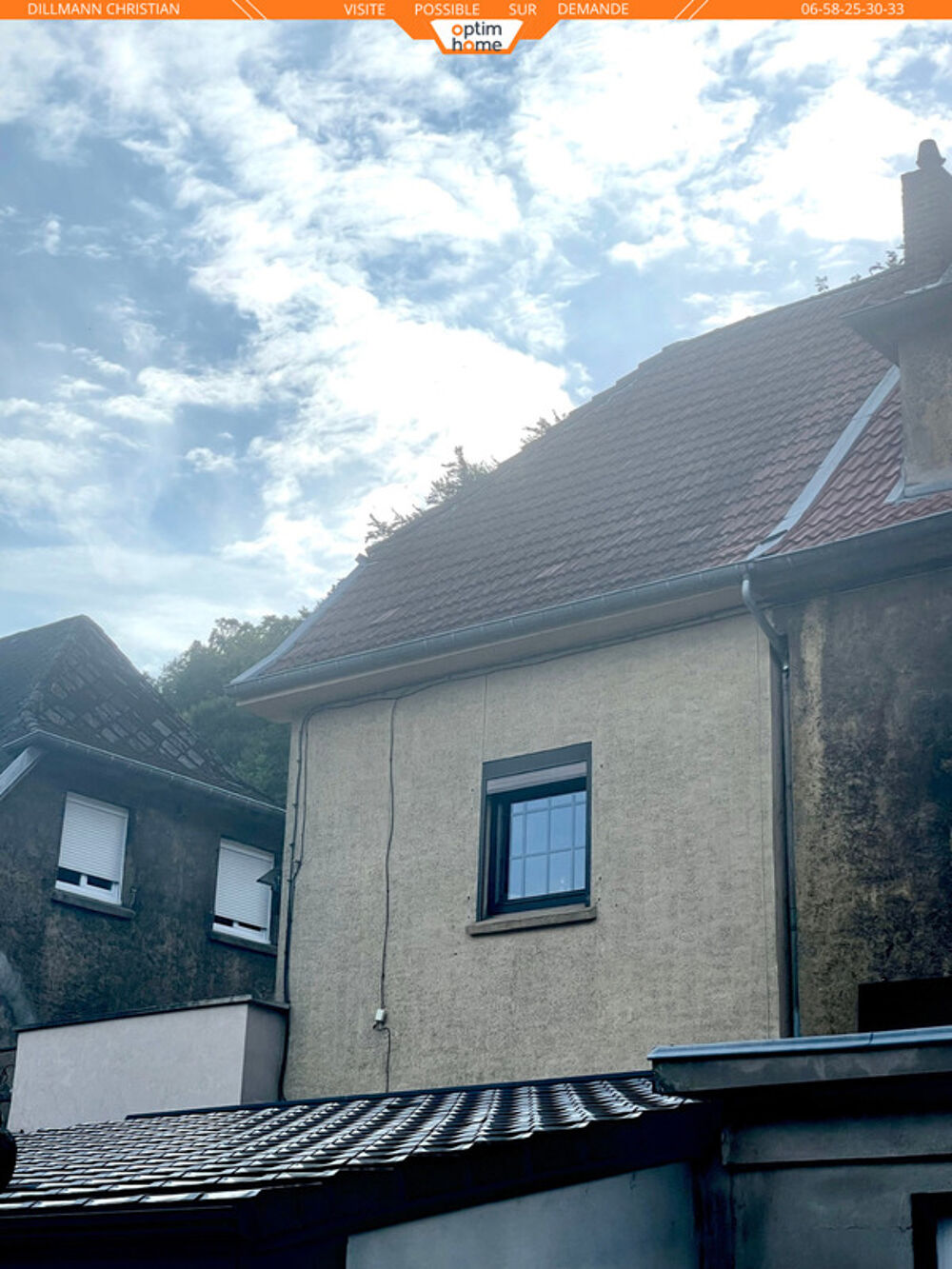Vente Maison Coquette Maison jumelée Algrange