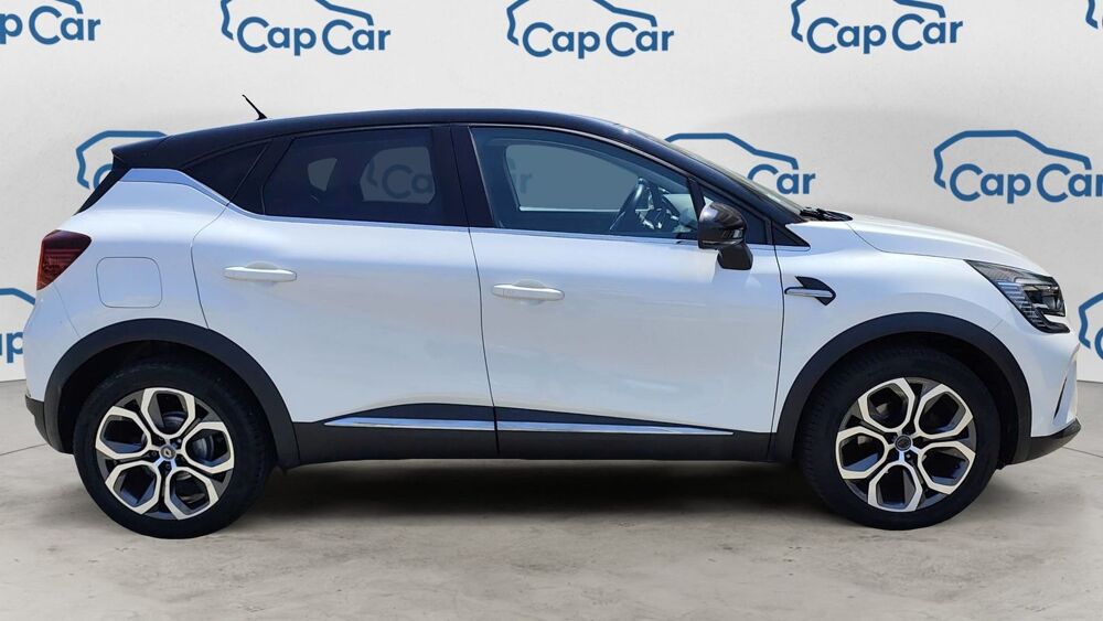 Captur II 1.3 TCe 130 EDC7 Intens - Automatique 2020 occasion 20200 Bastia