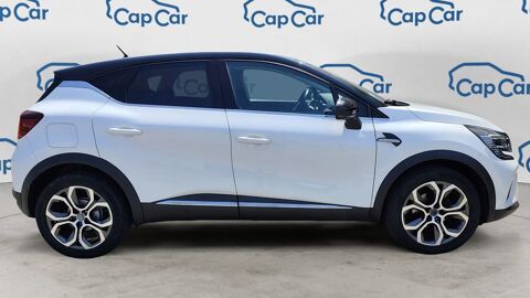 Captur II 1.3 TCe 130 EDC7 Intens - Automatique 2020 occasion 20200 Bastia