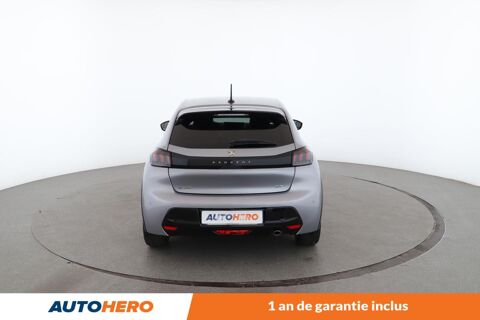 208 1.2 PureTech GT 100 ch 2021 occasion 92130 Issy-les-Moulineaux