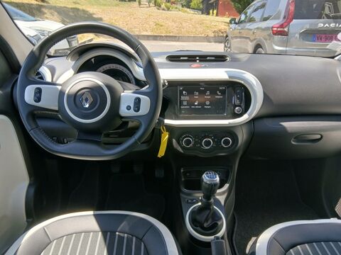 Twingo III 1.0 SCE 65 CV INTENS 2020 occasion 31570 Lanta
