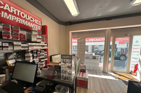 A louer boutique rue lecourbe 2028 75015 Paris