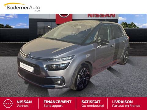 Citroën C4 Picasso BlueHDi 120 S&S Feel 2017 occasion Vannes 56000