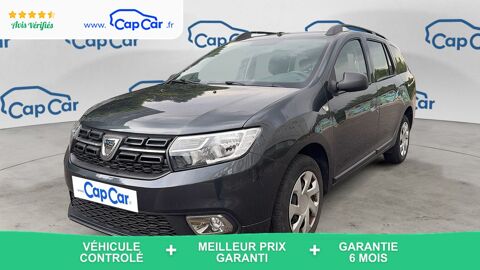 Dacia Logan 0.9 TCe 90 Eco-G Silverline 2018 occasion Nancy 54000