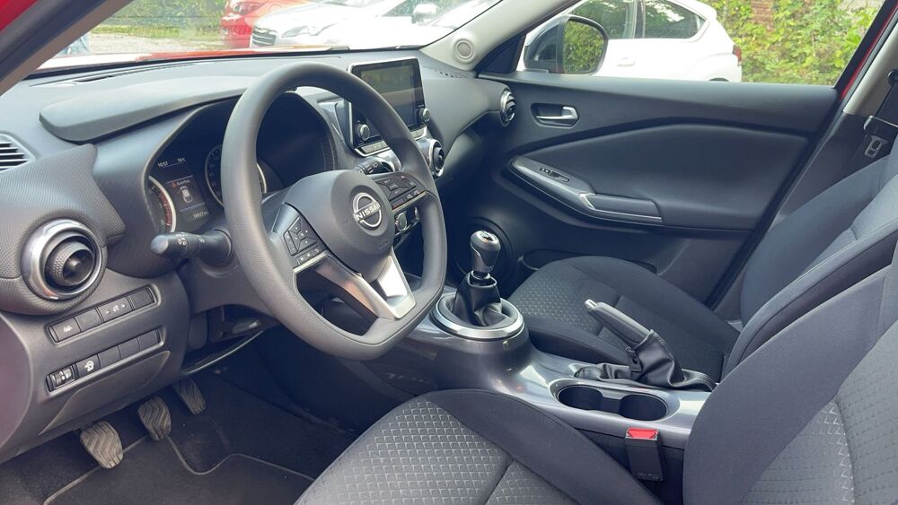 Juke II 1.0 DIG-T 114 Acenta - Entretien constructeur 2024 occasion 80000 Amiens
