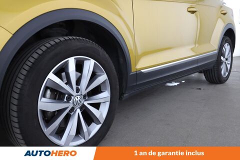 T-ROC 1.5 TSI EVO Lounge 150 ch 2018 occasion 92130 Issy-les-Moulineaux