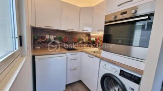  Appartement à vendre 2 pièces 38 m²