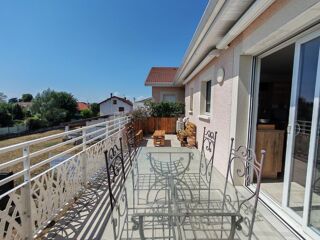 Vente Appartement Appartement récent Saint maurice de gourdans