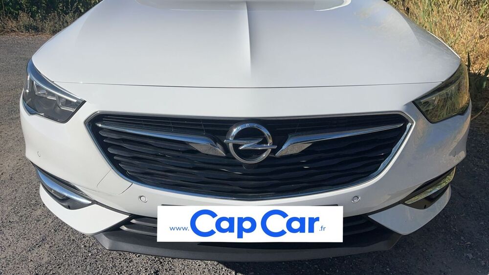Insignia II 1.6 Turbo D 136 Innovation 2017 occasion 66300 Ponteilla