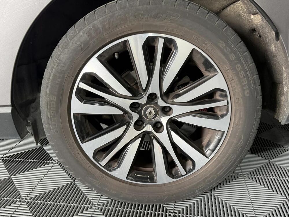 Espace V 1.8 TCe 16V EDC7 225 cv Bo&icirc;te auto Initiale Paris 2018 occasion 85190 Venansault
