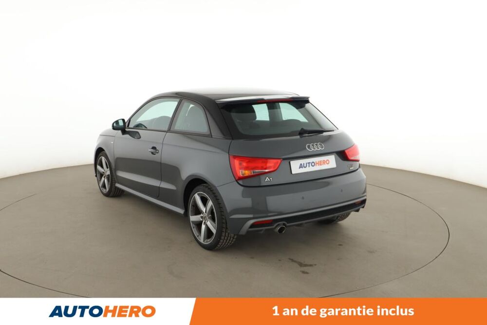 A1 1.0 TFSI Ultra S tronic 95 ch 2017 occasion 92130 Issy-les-Moulineaux