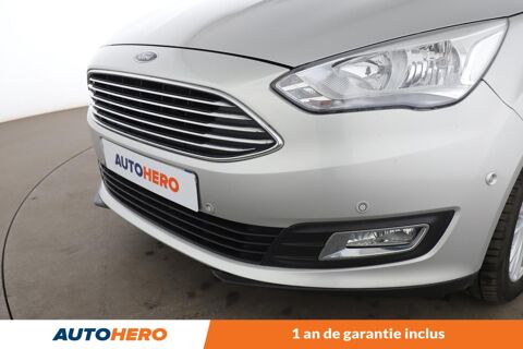 C-max 1.0 EcoBoost Titanium BV6 125 ch 2019 occasion 92130 Issy-les-Moulineaux