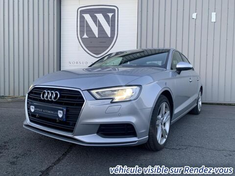 Audi A3 Berline 2.0 TDI S-TRONIC 150 CH Business Line - GARANTIE 6 M 2019 occasion Carpiquet 14650