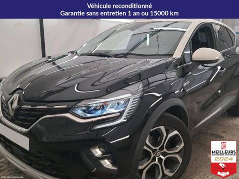 Renault Captur TCe 150 FAP EDC Intens +Pack City Plus 2021 occasion Lavau 10150