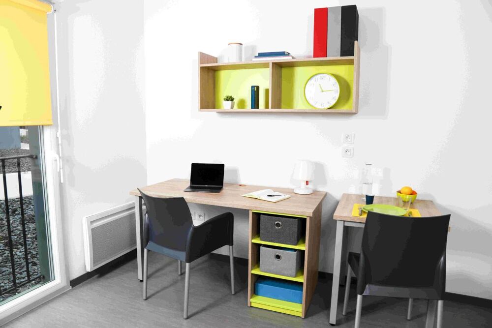 Vente Appartement Spécial Investisseur studio 18.84m² Angers