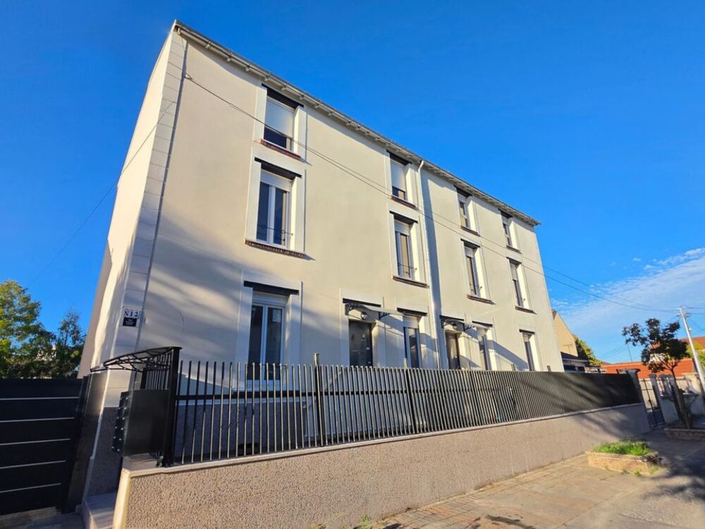 Location Appartement Studio de 19m2 à louer sur Bobigny Bobigny