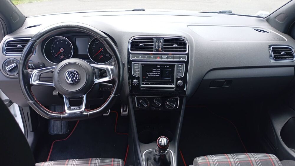 Polo V 1.8 TSI 192 GTI 2017 occasion 14260 Jurques