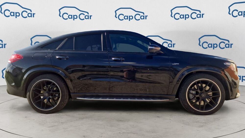 Classe GLE 53 TCT 435 4Matic+ 9G-Speedshift AMG - Automatique Toit ouvr 2020 occasion 51210 Le Breuil
