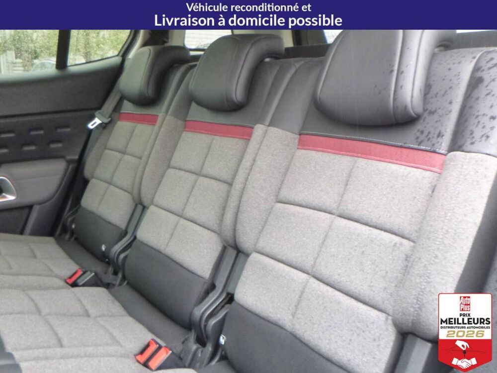 C5 aircross Essence 130 EAT8 Feel 2021 occasion 10150 Lavau
