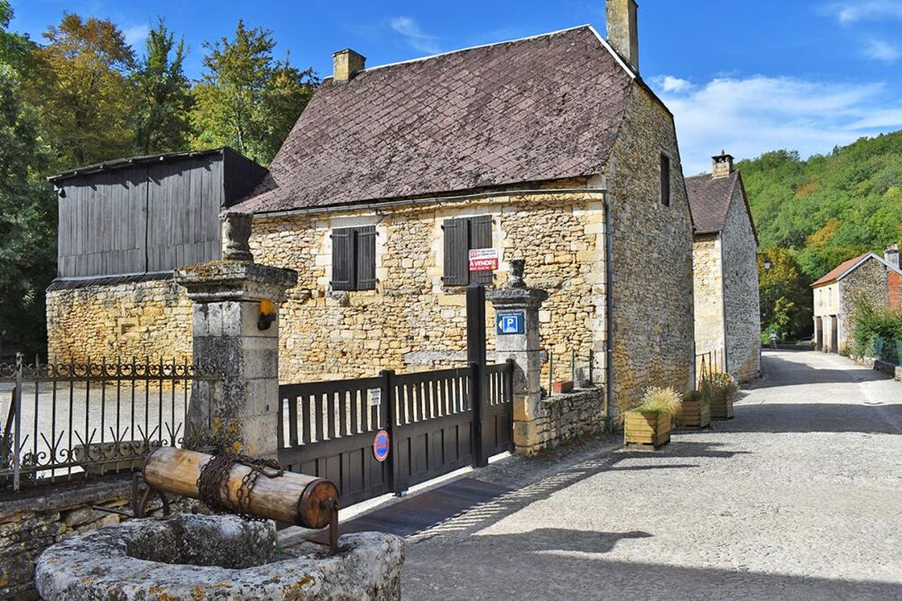 Vente Maison Maison Saint Amand De Coly 3 pièce(s) 50 m2 Coly saint amand