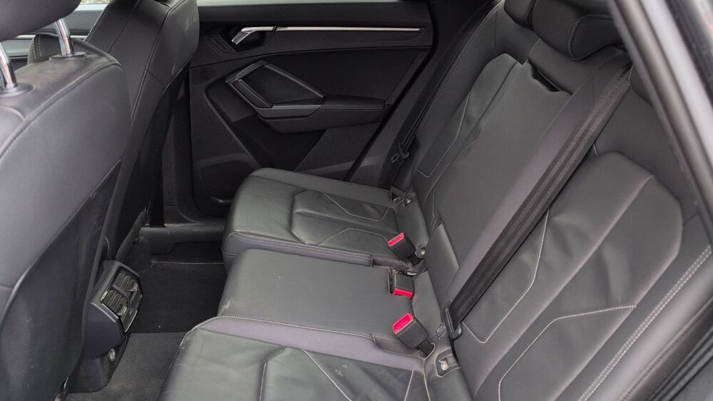 Q3 II 2.0 TDI 190 Quattro S Tronic7 S line - Premi&egrave;re main Auto 2019 occasion 69110 Sainte Foy Les Lyon