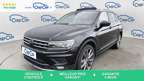 Annonce voiture Volkswagen Tiguan Allspace 24990 €