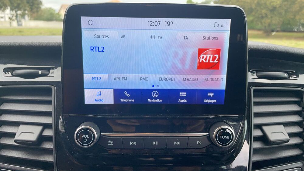 Transit Custom 2.0 Ecoblue 170 Trail Cabine Approfondie L2h1 2022 occasion 40600 Biscarrosse