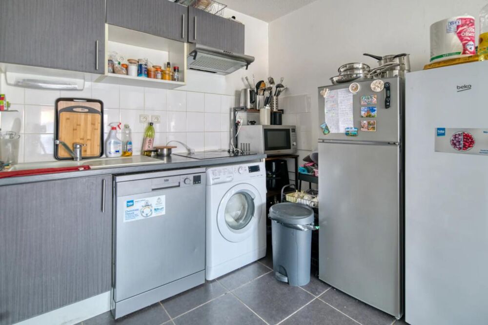 Vente Appartement Appartement de 3 pièces de 57 m² à Toulouse Toulouse
