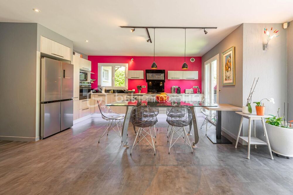 Vente Maison MAISON ARCHITECTE 169 M2 SEYNOD PROCHE ANNECY Seynod