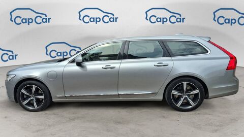 V90 2.0 T8 390 Hybride AWD Geartronic8 Inscription Luxe - Entret 2018 occasion 59400 Cambrai