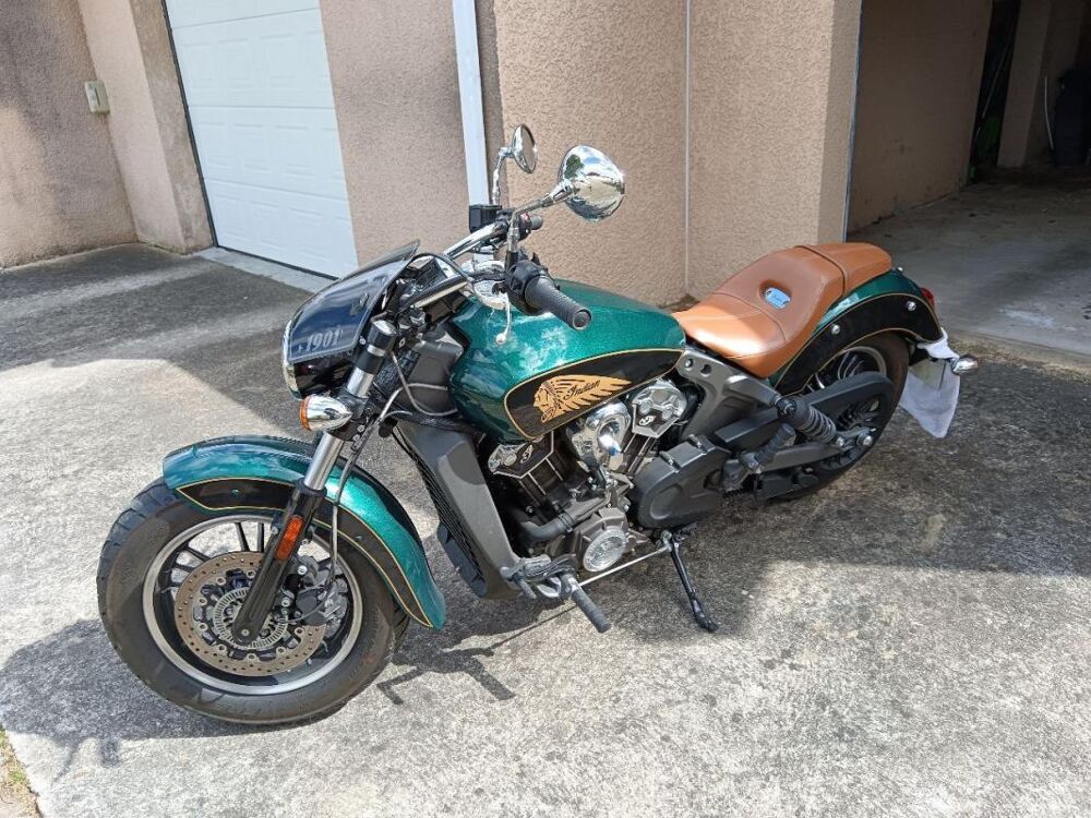INDIAN 2020 occasion 31330 Merville