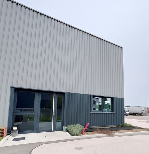 A LOUER - B&acirc;timent d'activit&eacute; - CHALON-SUR-SA&Ocirc;NE 4584 71100 Chalon sur saone