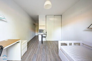  Appartement à louer 1 pièce 18 m²