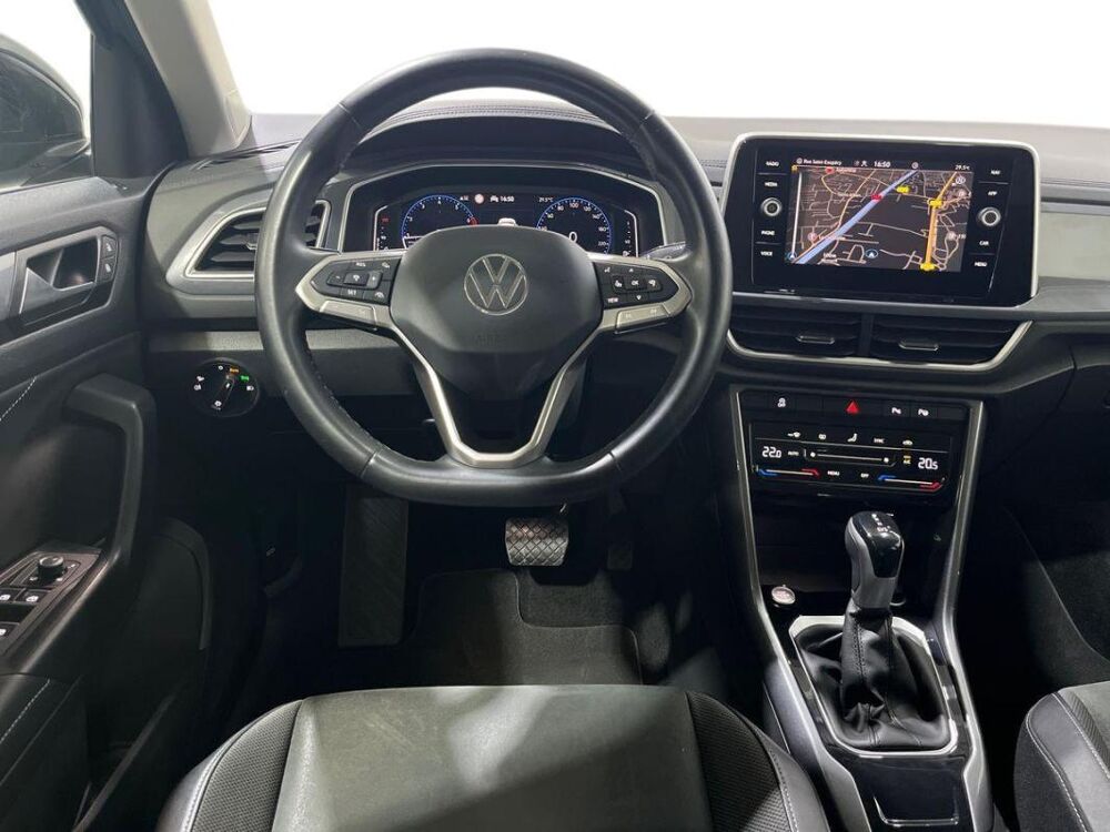 T-ROC 1.5 TSI EVO 150 Start/Stop DSG7 Style 2023 occasion 31100 Toulouse
