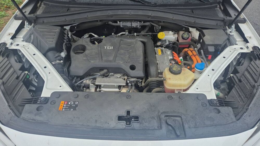 MG.EHS 1.5 T-GDI 258 Plug in Hybrid BVA Luxury 2021 occasion 91100 Corbeil Essonnes