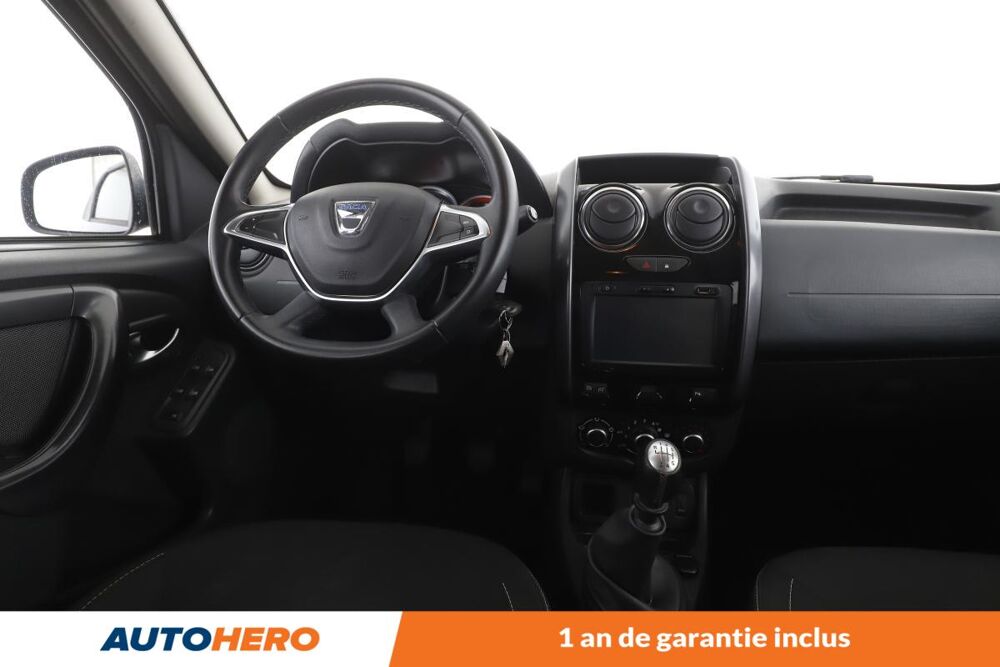 Duster 1.5 dCi Black Touch 4x2 110 ch 2017 occasion 92130 Issy-les-Moulineaux