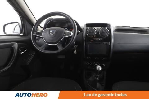 Duster 1.5 dCi Black Touch 4x2 110 ch 2017 occasion 92130 Issy-les-Moulineaux