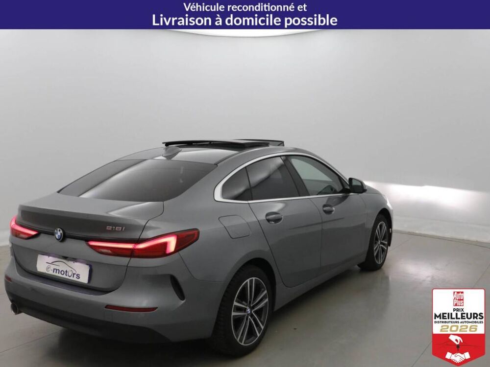 Serie 2 218i 136 DKG7 Design 2023 occasion 10150 Lavau