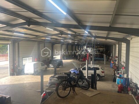   ENTREPOT D ' ACTIVITE 2300 m2 