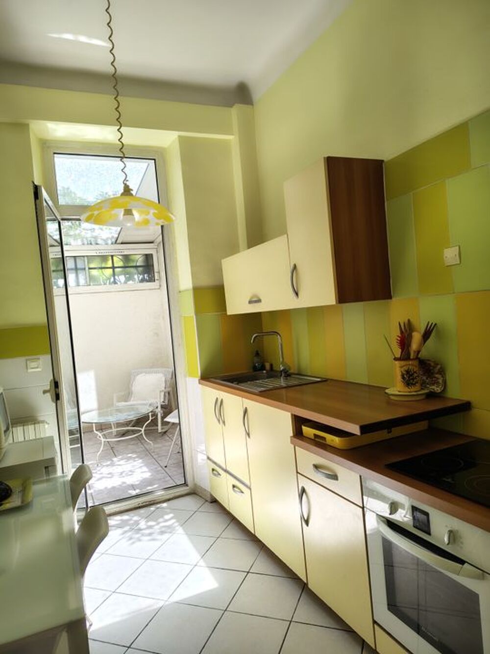 Location Appartement Appartement de 27m2 à louer sur Marseille 07 Marseille 7