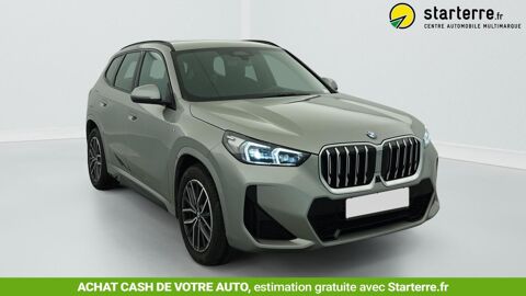 BMW X1 U11 SDRIVE 20D 163CH DKG7 M SPORT 2025 occasion Saint-Fons 69190