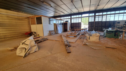 Local d'activité / Entrepot  à louer Brive Ouest 788 19240 Varetz