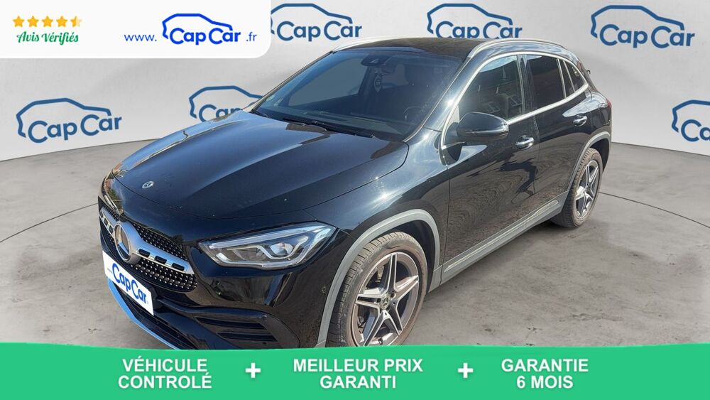 Classe GLA 200 d 150 8G-DCT AMG Line 2022 occasion 54680 Errouville