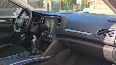 M&eacute;gane 1.2 TCe 130.0 Intens - Entretien constructeur 2016 occasion 92000 Nanterre