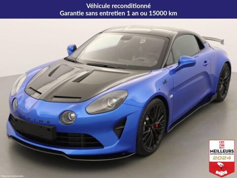 Alpine A110 1.8T 300 ch R Turini 2025 occasion Lavau 10150