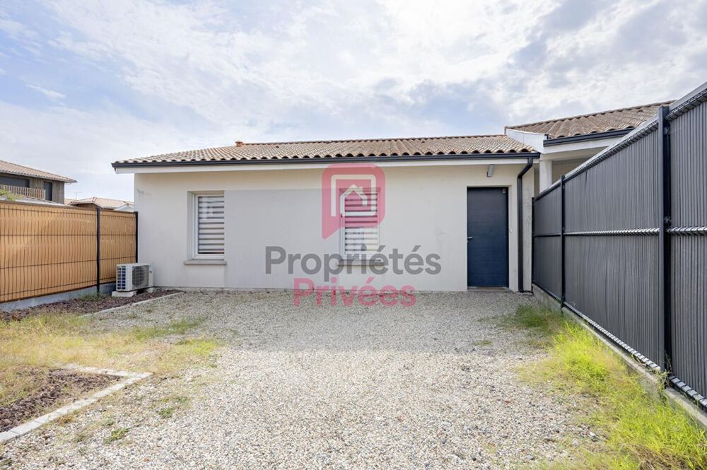Vente Maison LE TEICH - MAISON 3 CHAMBRES AVEC JARDIN ET TERRASSE Le teich