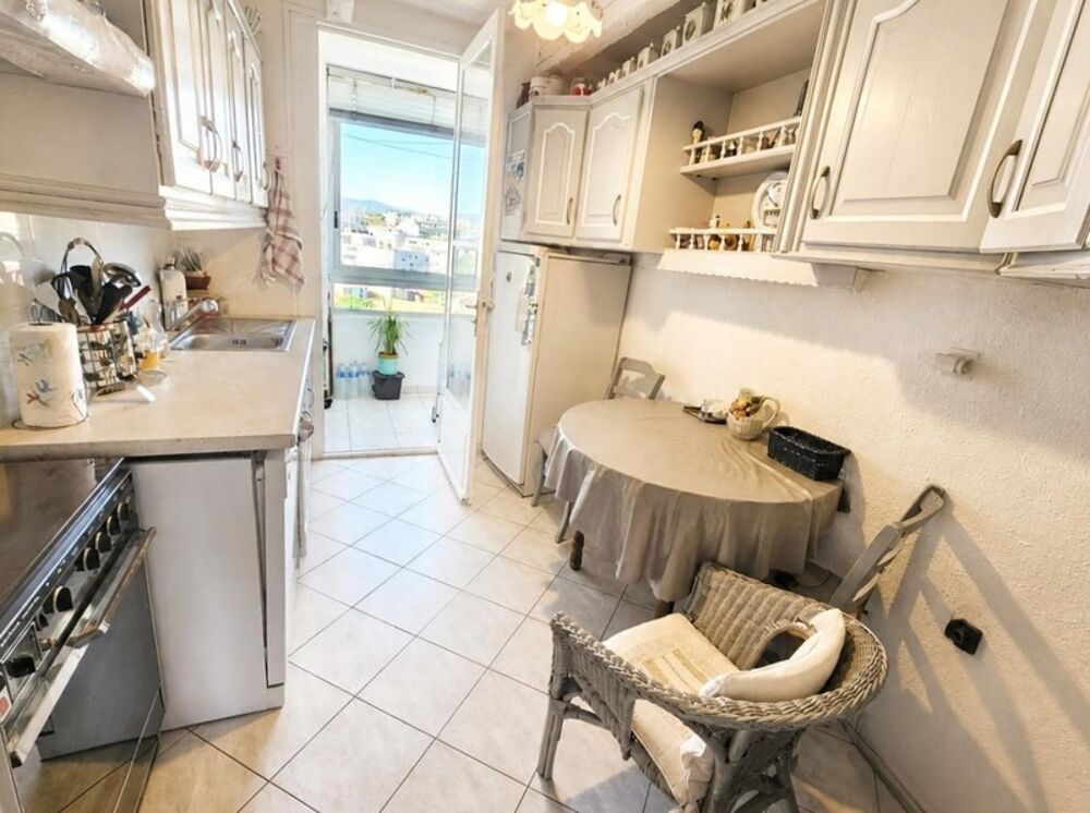 Vente Appartement 13005 La Timone Beau Type 3 Balcon Vue Panoramique Marseille 5