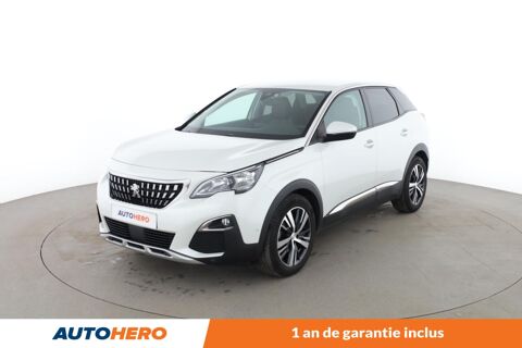 Peugeot 3008 1.5 Blue-HDi Allure EAT8 130 ch 2019 occasion Issy-les-Moulineaux 92130