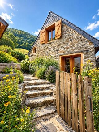  Remise / Grange à vendre 5 pièces 82 m² Bagneres de bigorre