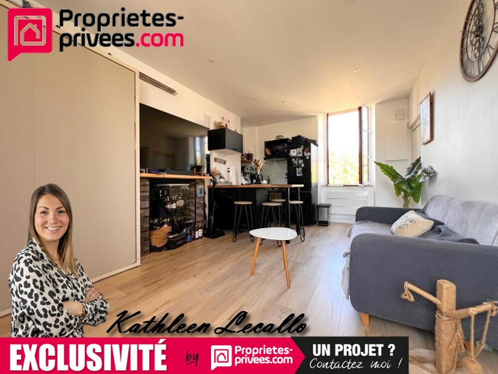 Appartement Guerande 1 pièce(s) 22 m2